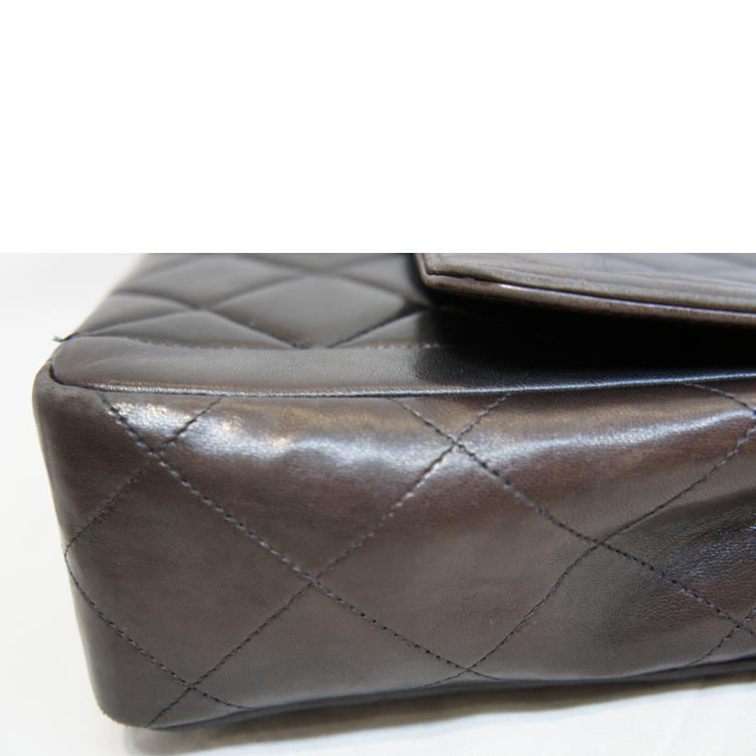 CHANEL シャネル/ラムスキンマトラッセチェーンショルダー//360****/Bランク/92