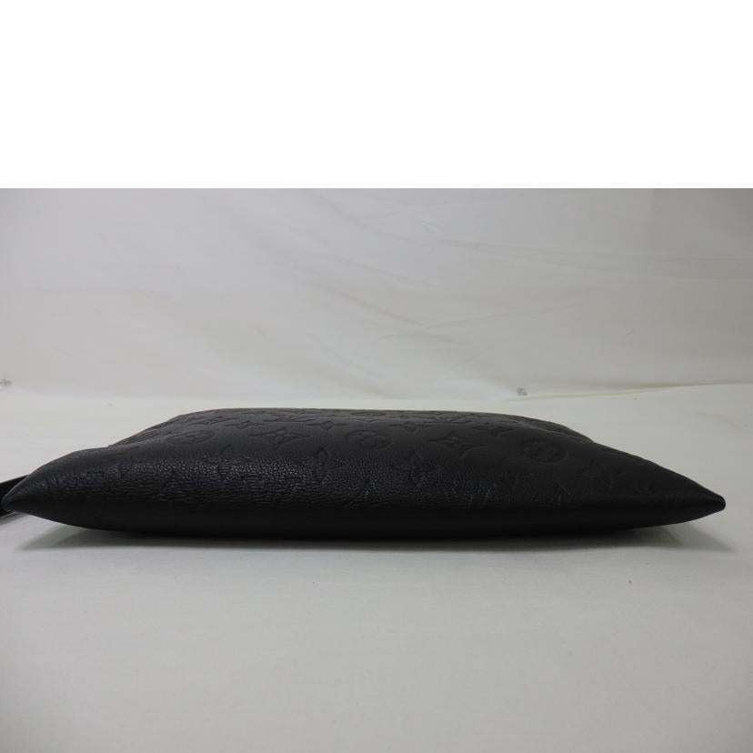 LV ルイヴィトン/ポシェット・トゥ・ゴー/モノグラム・シャドウ/ノワール/M81570//RFI****/ABランク/84