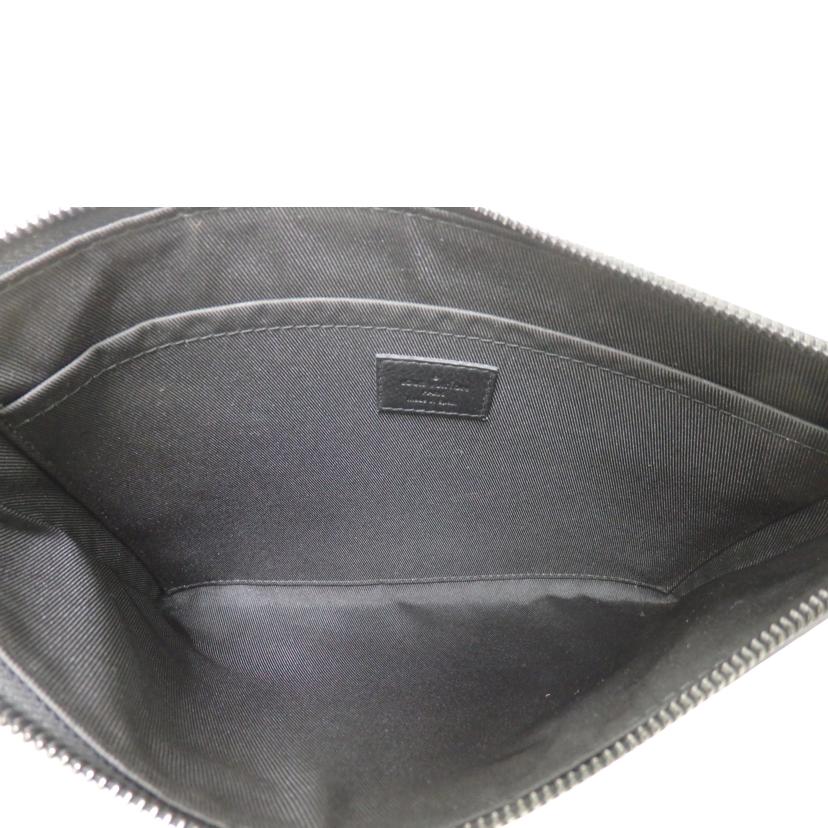 LV ルイヴィトン/ポシェット・トゥ・ゴー/モノグラム・シャドウ/ノワール/M81570//RFI****/ABランク/84