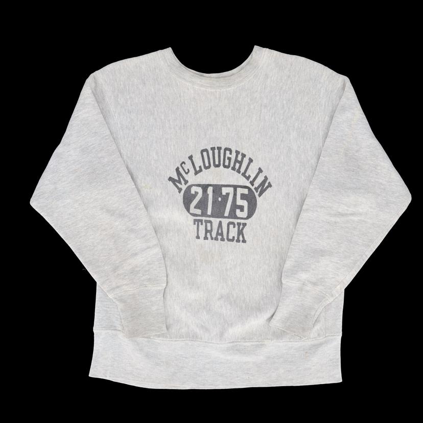 champion/70’s/リーバースウィーブ/赤単タグ/染み込み3段/サイズM//Bランク/24