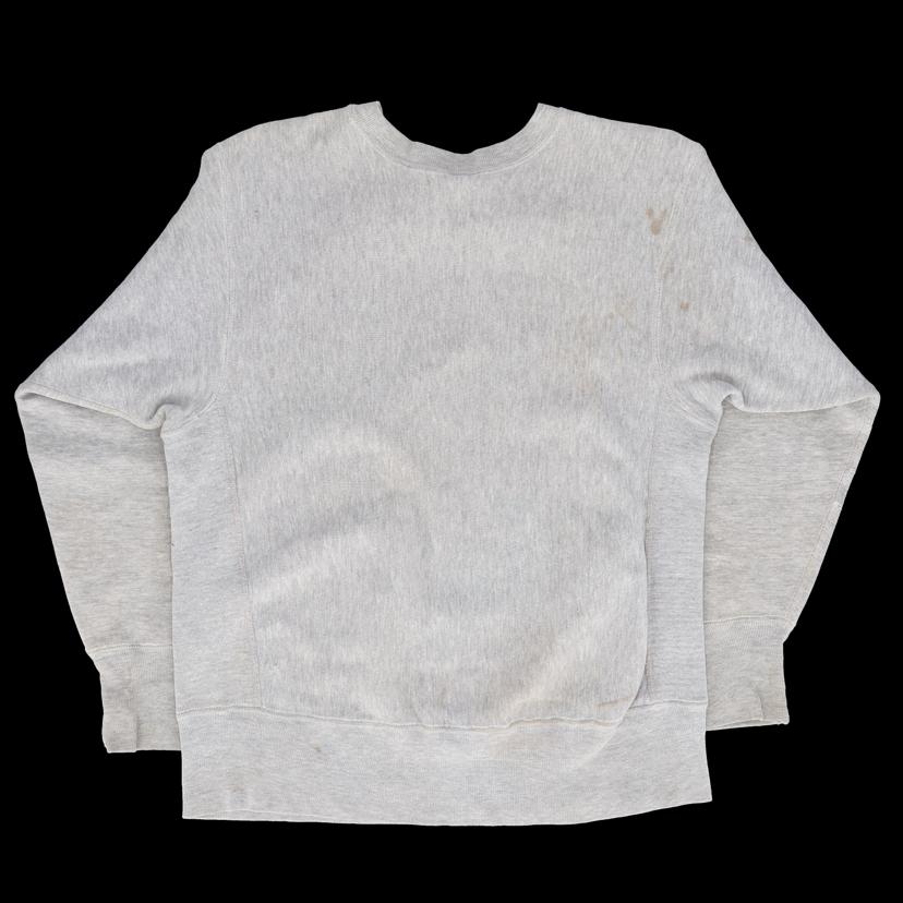 champion/70’s/リーバースウィーブ/赤単タグ/染み込み3段/サイズM//Bランク/24