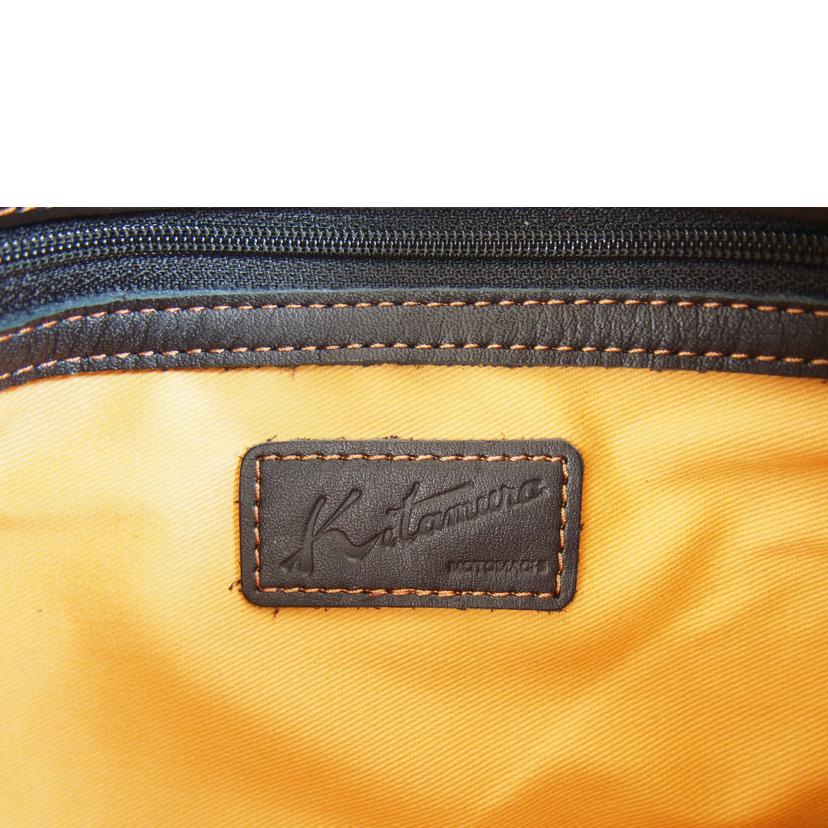 kitamura キタムラ/レザーショルダー/ABランク/71