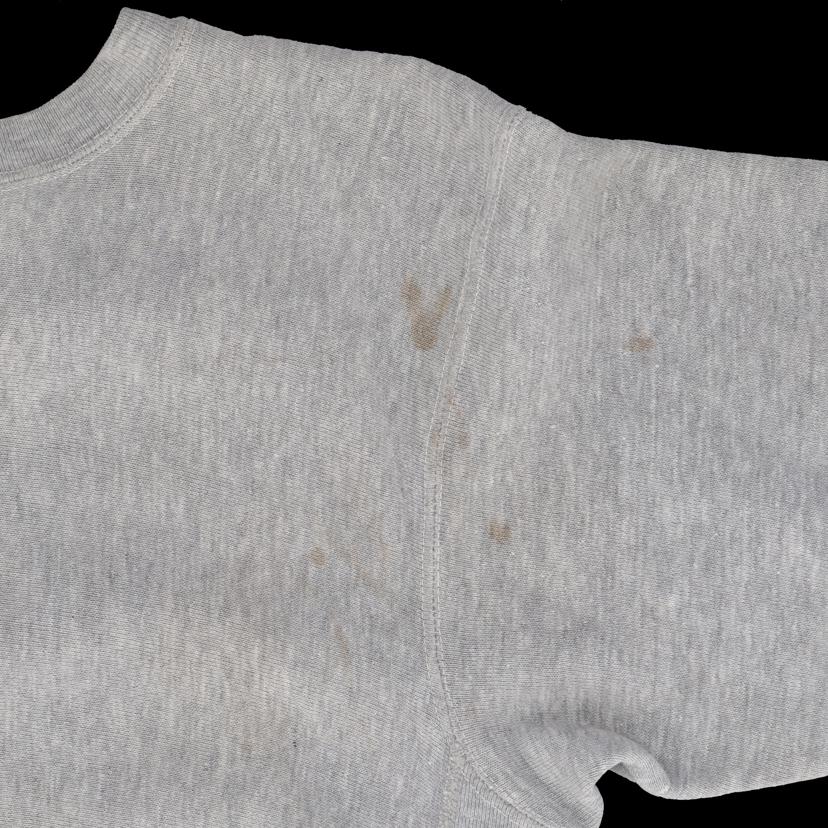 champion/70’s/リーバースウィーブ/赤単タグ/染み込み3段/サイズM//Bランク/24