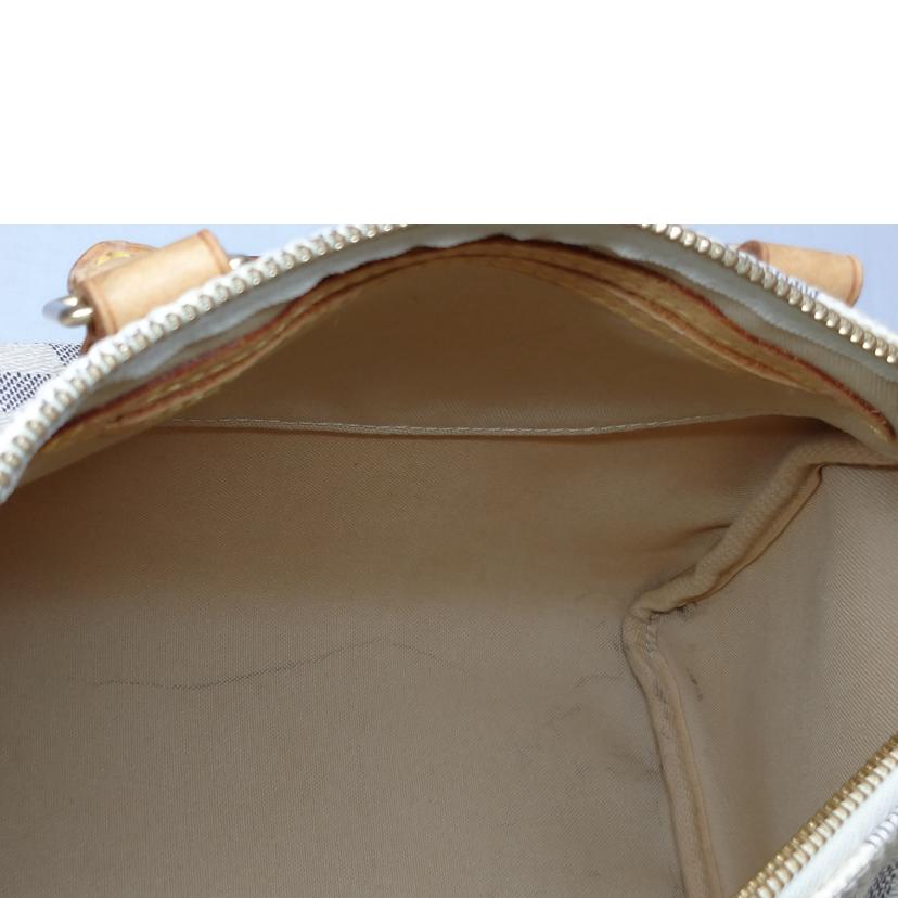 LV ルイヴィトン/スピーディ25 ダミエ アズール/N41534//SP0***/Bランク/52