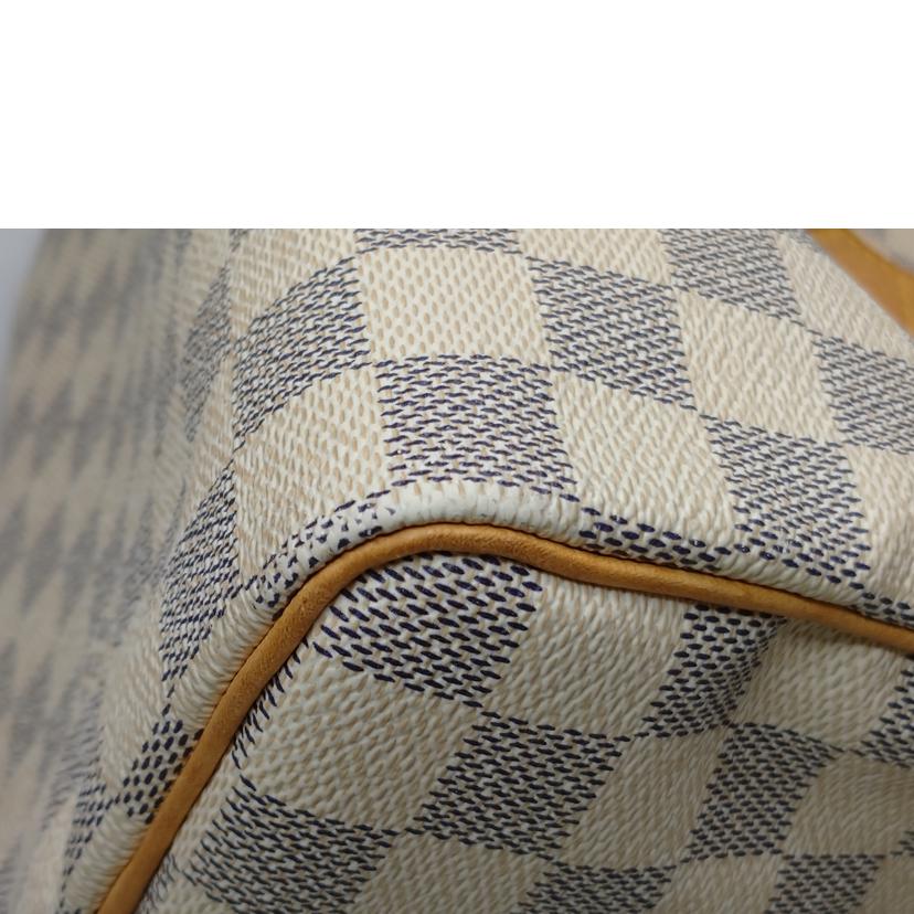 LV ルイヴィトン/スピーディ25 ダミエ アズール/N41534//SP0***/Bランク/52