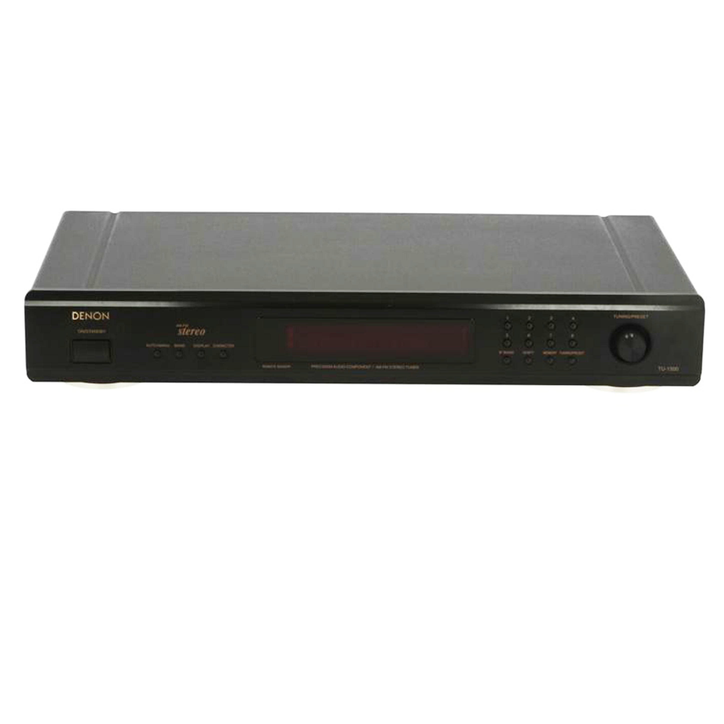 DENON デノン/チューナー/TU-1500//5101502504/Bランク/77