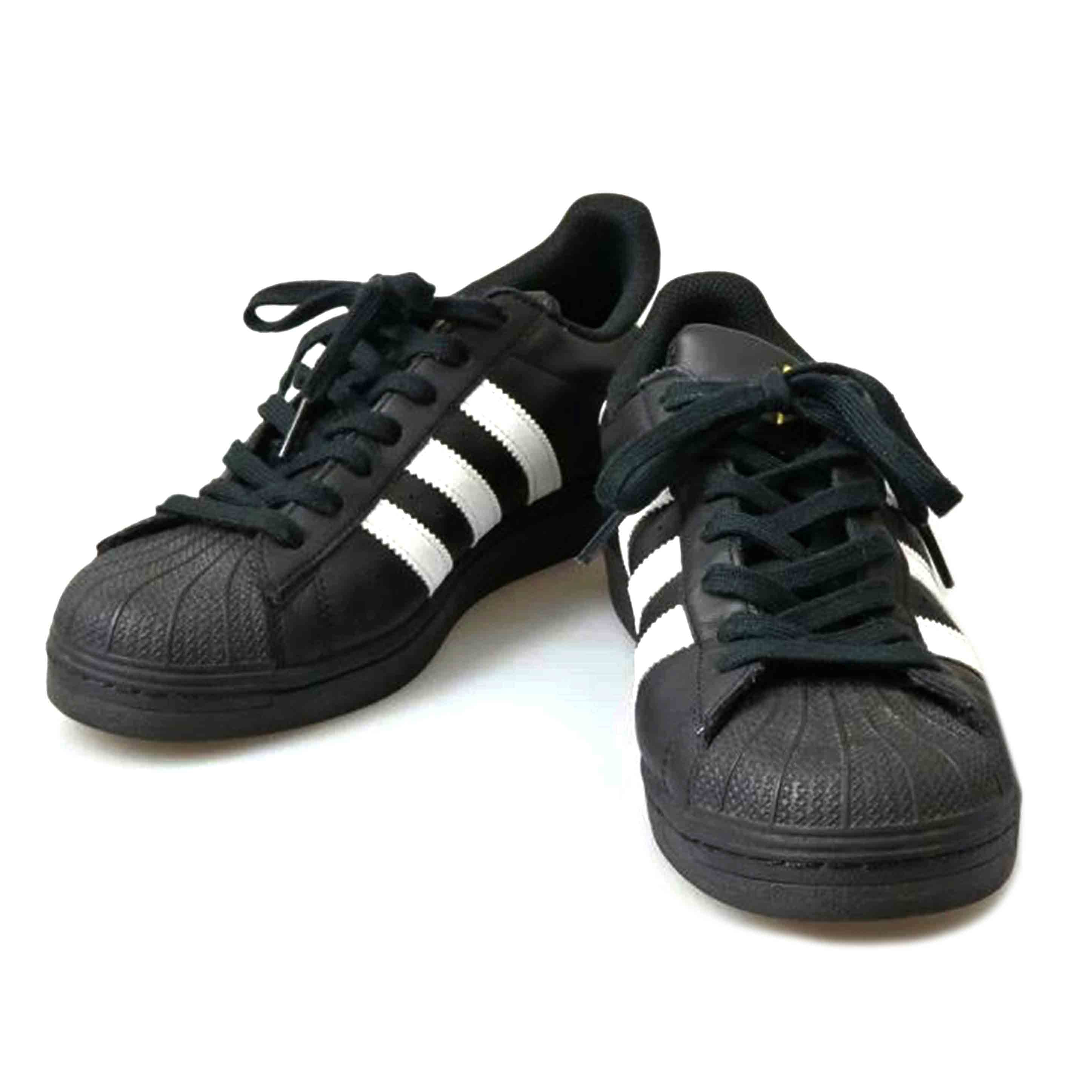 adidas アディダス/スーパースター ローカットスニーカー/AEG4959//ABランク/76