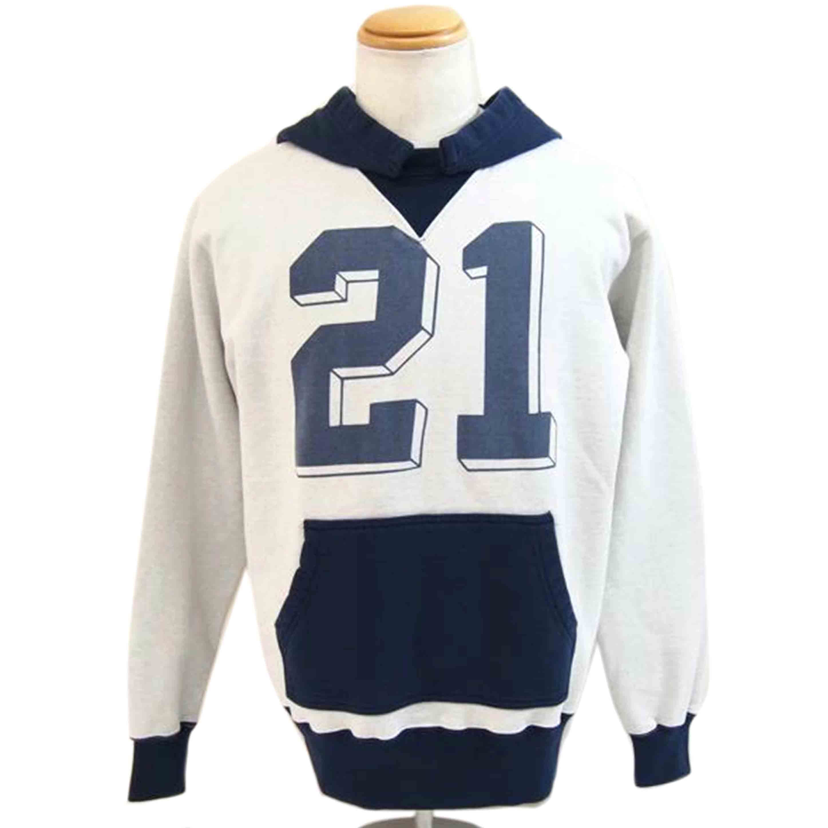 Whitesville ホワイツビル/Whitesville パーカースウェット//ABランク/71