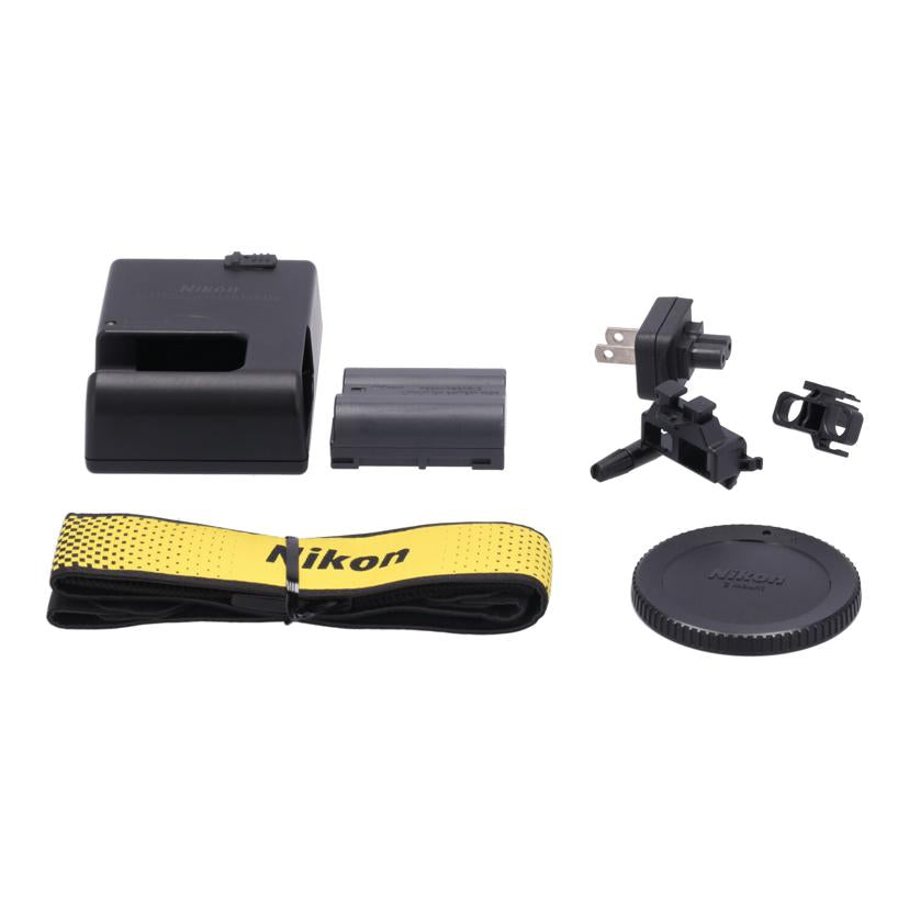 Nikon ニコン /ミラーレス一眼 ボディ/Z6 ボディ//2017287/Bランク/05