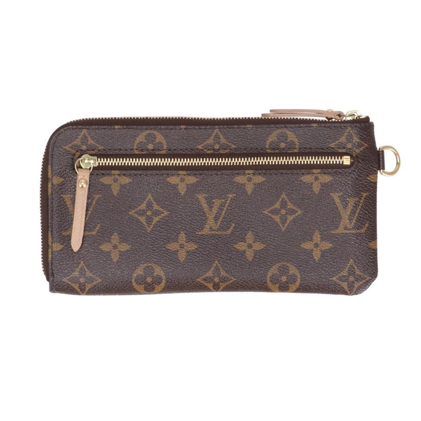 LOUIS VUITTON ルイ・ヴィトン/ポルトフォイユ・コンプリス/モノグラム/M58024//SP4***/ABランク/93
