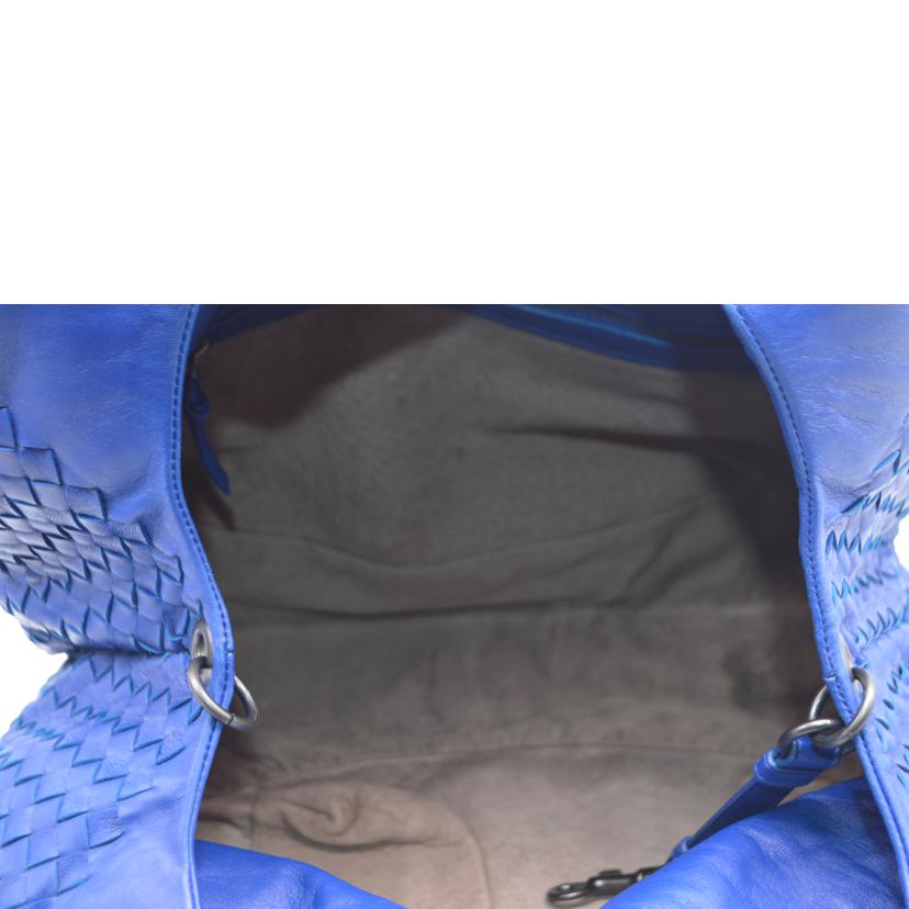 BOTTEGA VENETA ボッテガ・ヴェネタ/イントレチャートカンパーナミディアムレザーハンド/125787//WPE*************/Aランク/89