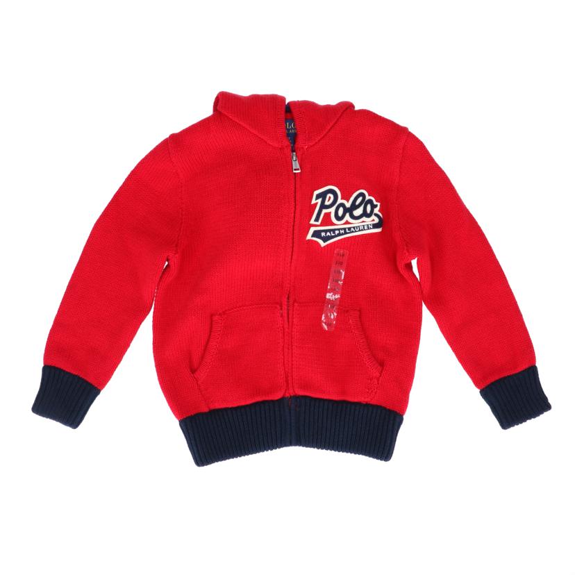 RALPH LAUREN ラルフローレン/RALPH LAURENキッズ/ニットアウター//Aランク/78