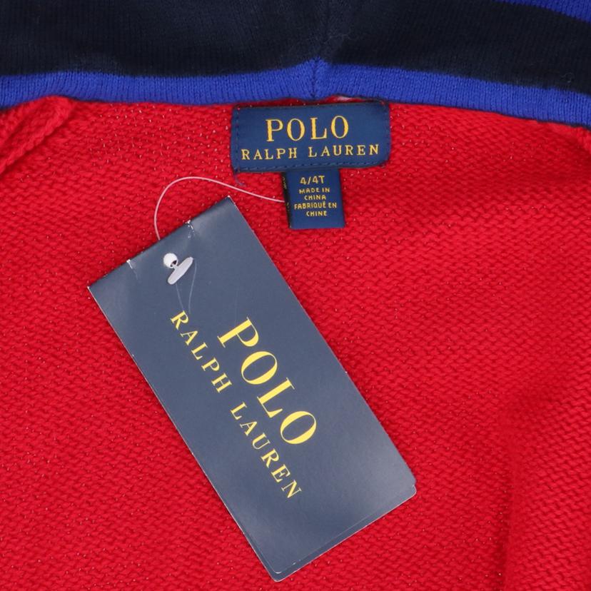RALPH LAUREN ラルフローレン/RALPH LAURENキッズ/ニットアウター//Aランク/78