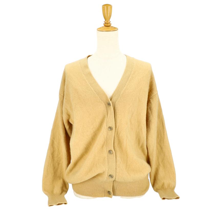UNITED ARROWS ユナイテッドアローズ カーディガン F ベージュ 【古着】【中古】 BEAUTY＆YOUTH UNITED ARROWS UNITED ARROWS BEAUTY & YOUTH