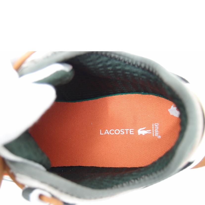 LACOSTE ラコステ/LACOSTE スニーカー//Aランク/69