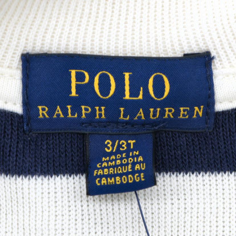 RALPH LAUREN ラルフローレン/RALPH LAURENキッズ/ボーダーニット//Aランク/78