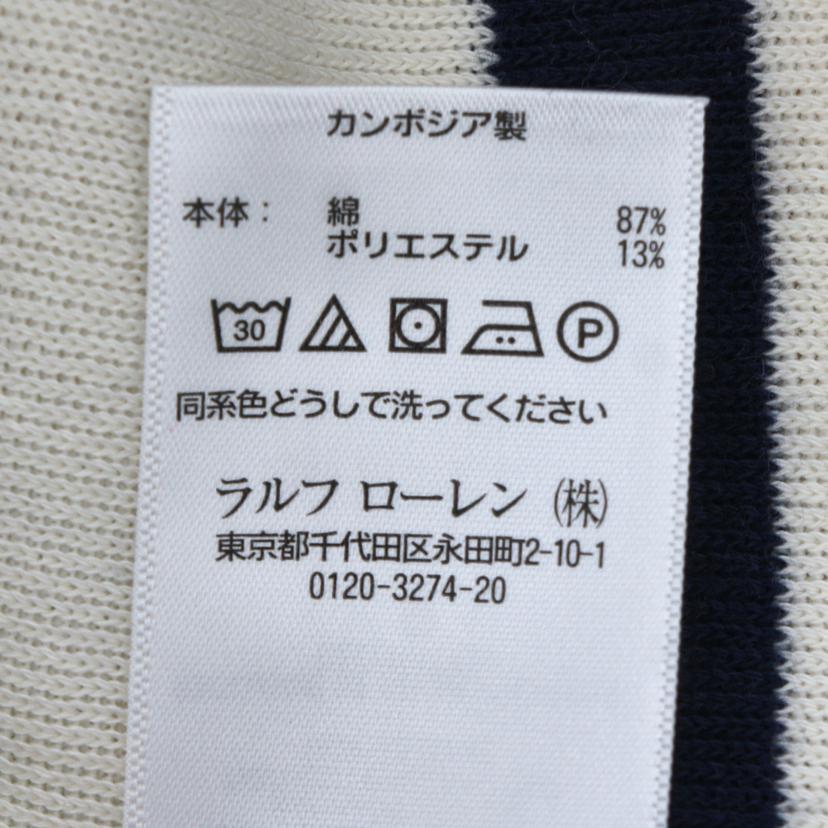 RALPH LAUREN ラルフローレン/RALPH LAURENキッズ/ボーダーニット//Aランク/78