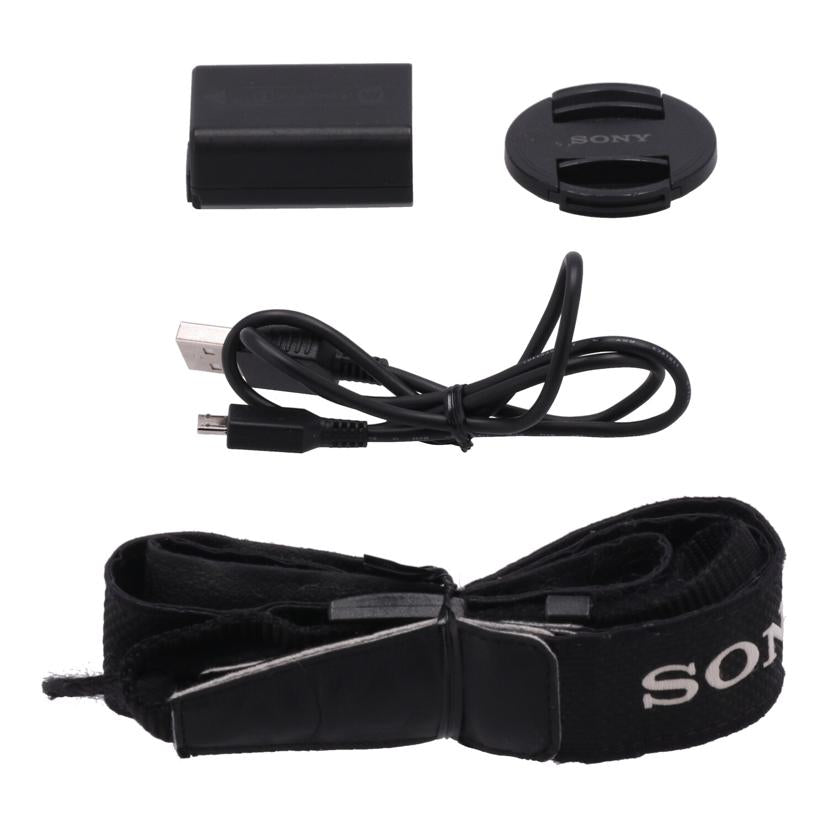 SONY ソニー/ミラーレス一眼 パワーズームレンズキット/α6000/ILCE-6000L//3090359/Bランク/24