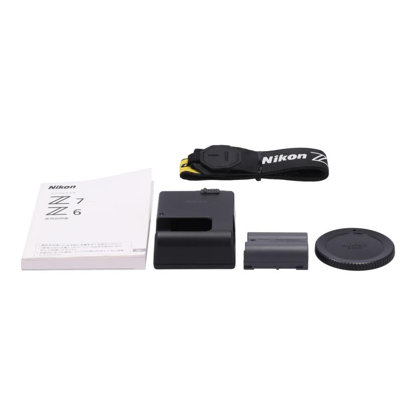 Nikon ニコン /ミラーレス一眼 ボディ/Z6 ボディ//2004942/Bランク/84