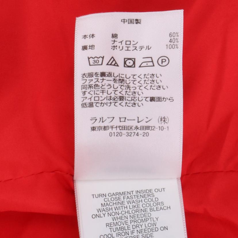 RALPH LAUREN ラルフローレン/RALPH LAURENキッズアウター赤//ABランク/78
