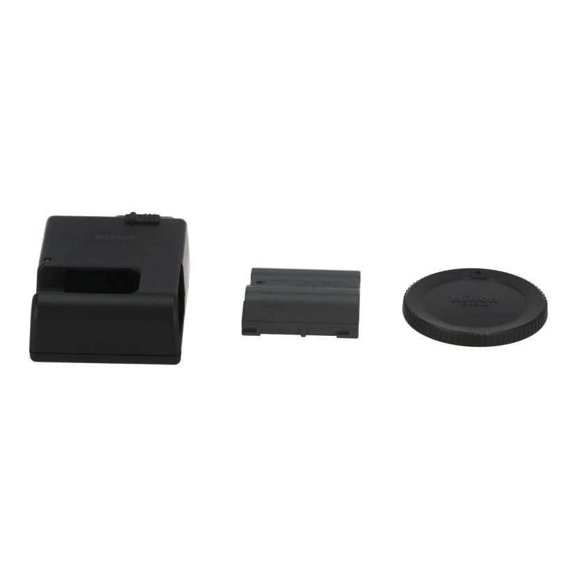 Nikon ニコン /ミラーレス一眼 ボディ/Z6 ボディ//2020255/Bランク/04