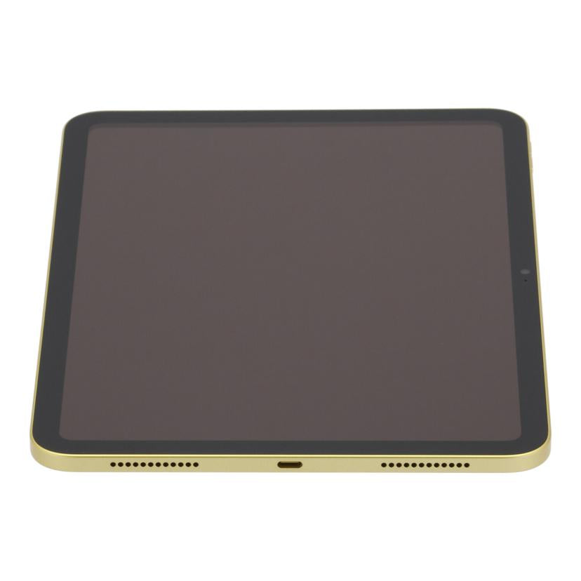 Apple アップル/ipad(第10世代)64GB Wi-Fi/PPQ23J/A MPQ23J/A//CYV2RTHYGJ/Aランク/77