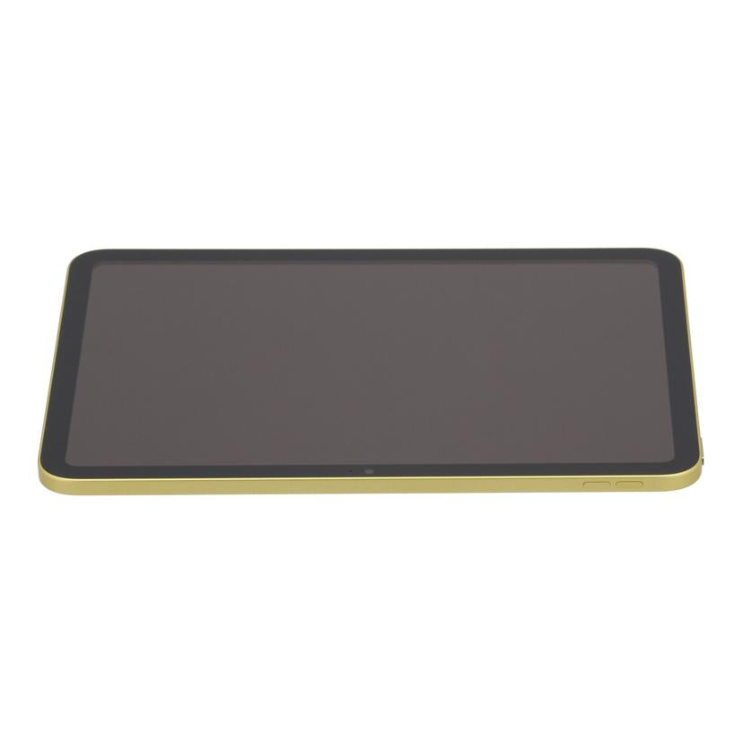 Apple アップル/ipad(第10世代)64GB Wi-Fi/PPQ23J/A MPQ23J/A//CYV2RTHYGJ/Aランク/77