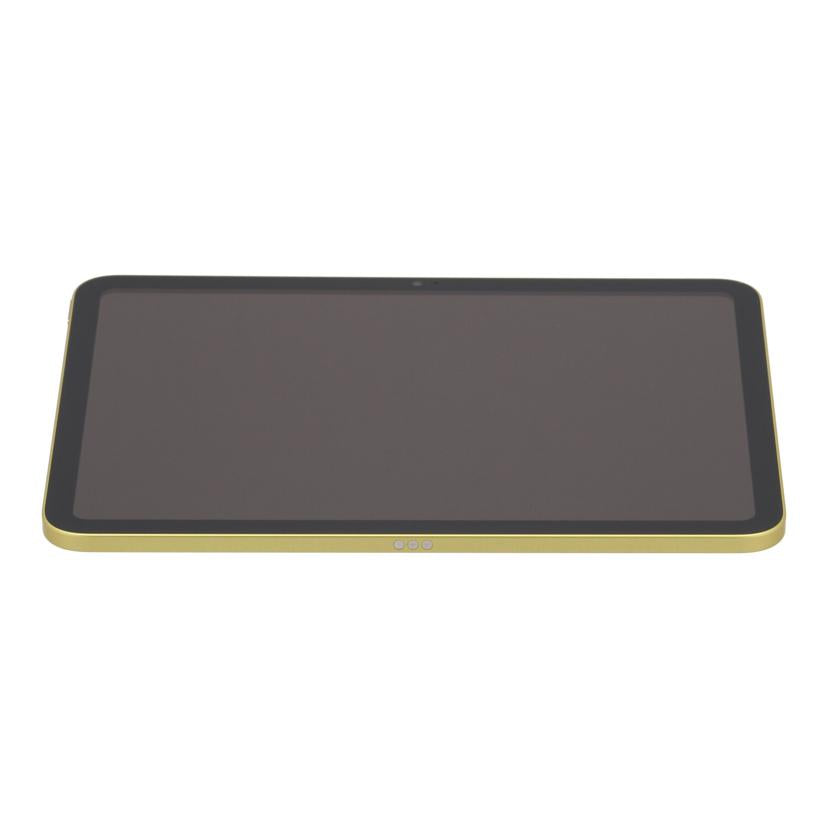 Apple アップル/ipad(第10世代)64GB Wi-Fi/PPQ23J/A MPQ23J/A//CYV2RTHYGJ/Aランク/77