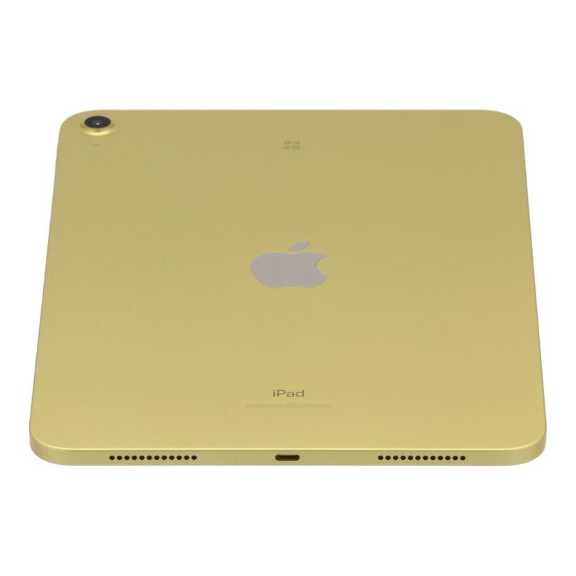 Apple アップル/ipad(第10世代)64GB Wi-Fi/PPQ23J/A MPQ23J/A//CYV2RTHYGJ/Aランク/77