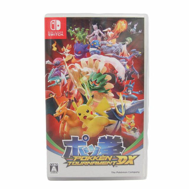 NINTENDO 任天堂/ポッ拳/Switch /LA-H-BAAYA//BAAYA13Y000/ABランク/04