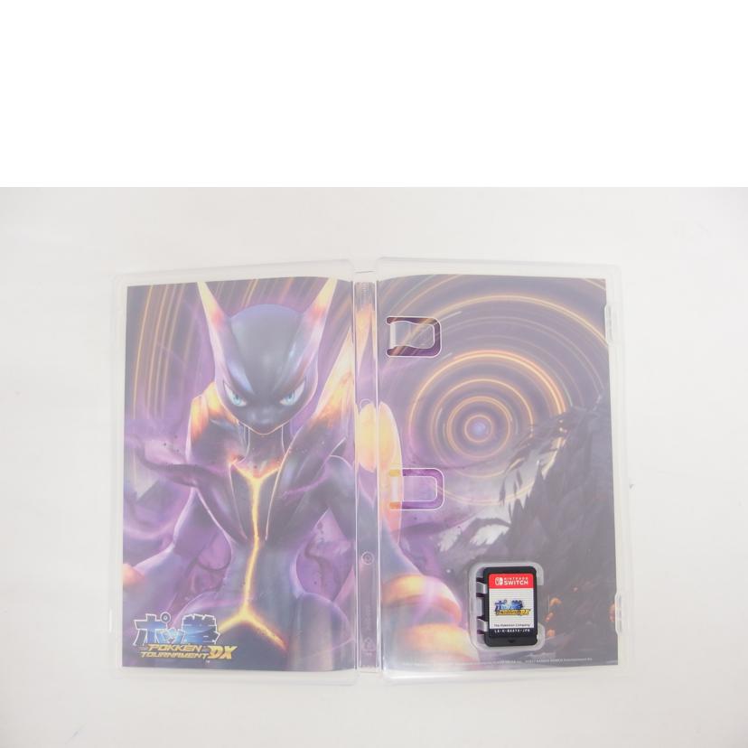 NINTENDO 任天堂/ポッ拳/Switch /LA-H-BAAYA//BAAYA13Y000/ABランク/04