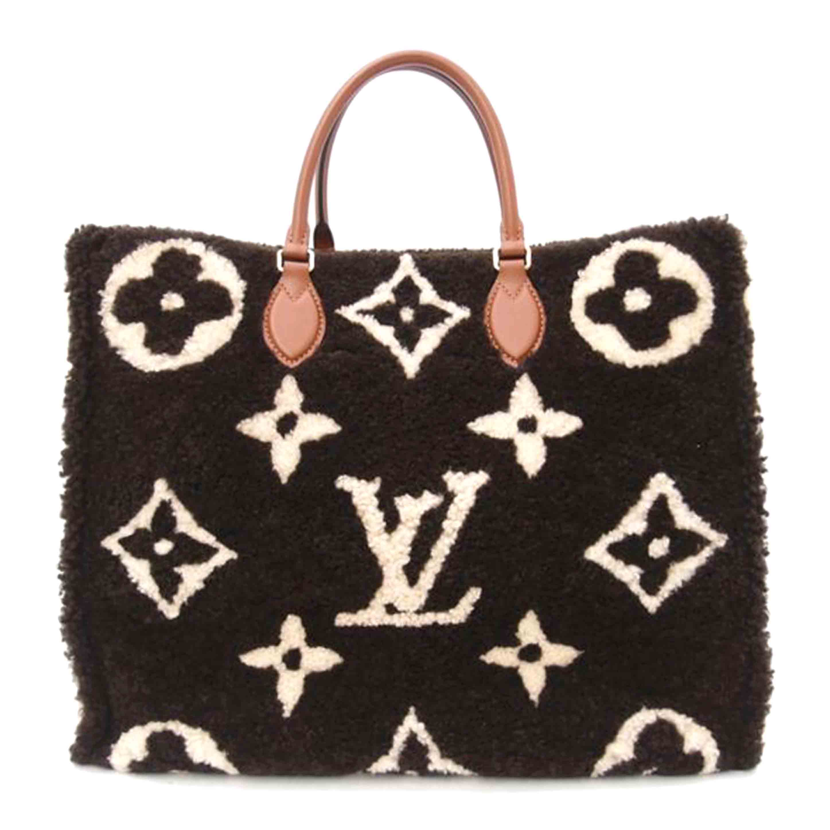 LOUIS VUITTON ルイヴィトン/オンザゴーGM/モノグラムテディ/M55420//NZ3***/Aランク/69