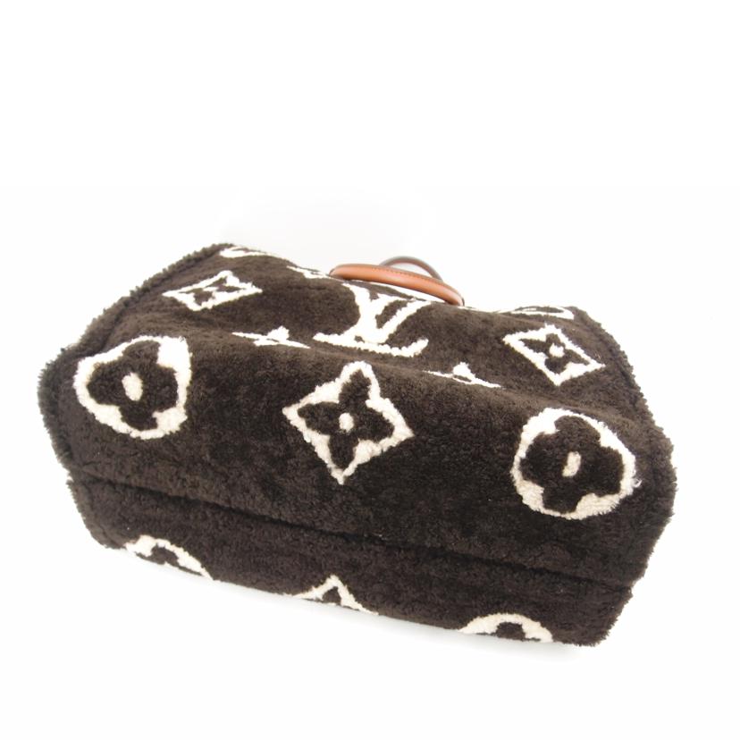 LOUIS VUITTON ルイヴィトン/オンザゴーGM/モノグラムテディ/M55420//NZ3***/Aランク/69
