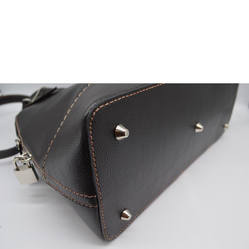 Valentino.B ヴァレンチノヴェルティーニ/ヴァレンチノヴェルティーニ2wayレザーハンド/MG-87//Aランク/89