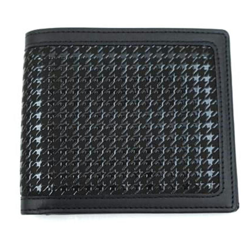 印傳屋/印傳屋 財布 隼人/H-21//ABランク/67