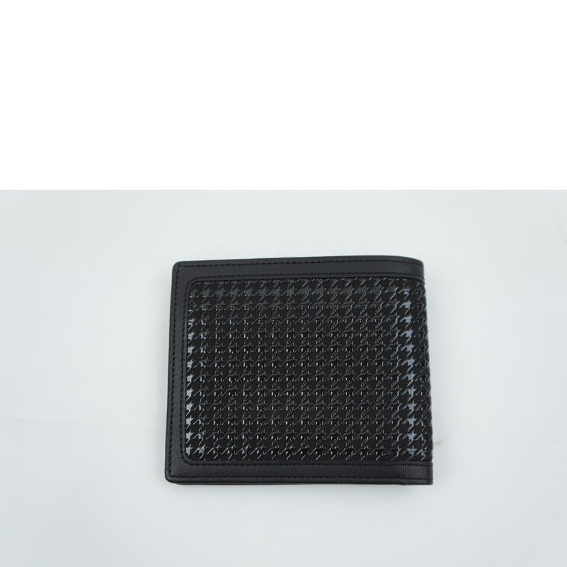 印傳屋/印傳屋 財布 隼人/H-21//ABランク/67