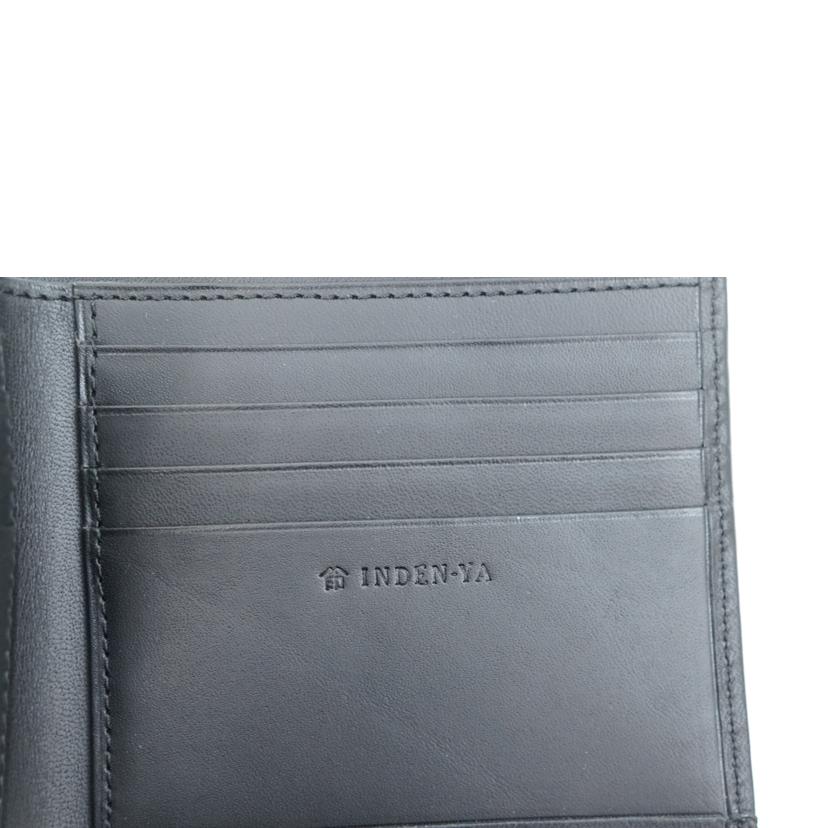 印傳屋/印傳屋 財布 隼人/H-21//ABランク/67