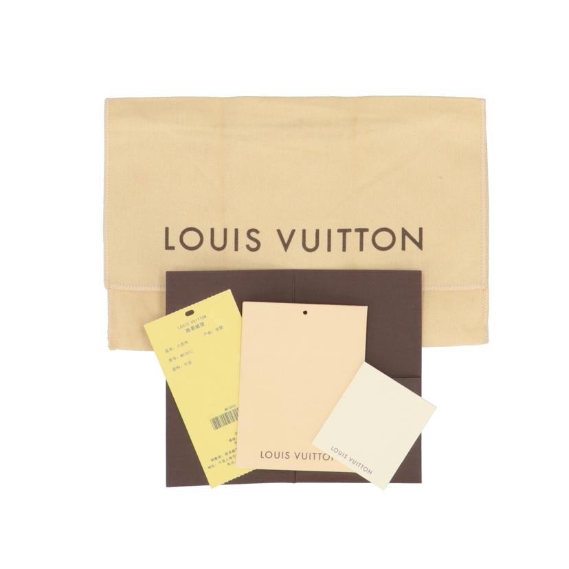 LOUIS VUITTON ルイ・ヴィトン/ジッピー・オーガナイザー/エピ/ノワール/M63852//SN1***/Aランク/18