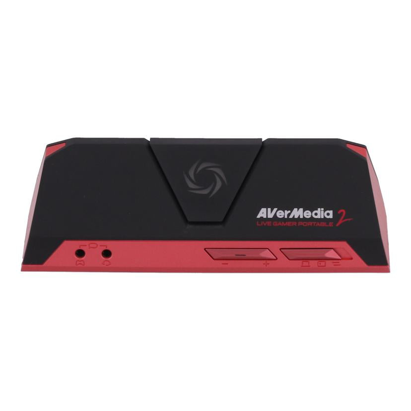 AVerMedia アバーメディア /ゲームキャプチャー/Live Gamer Portable 2/AVT-C878//5202001300202/Bランク/69