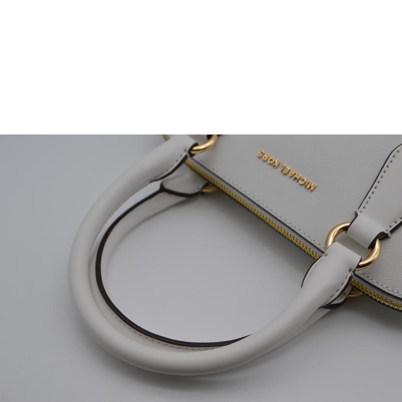 MICHAEL KORS マイケルコース/ベロニカミディアムサフィアーノ2wayレザーハンド/30S3G6VS2L//Aランク/89