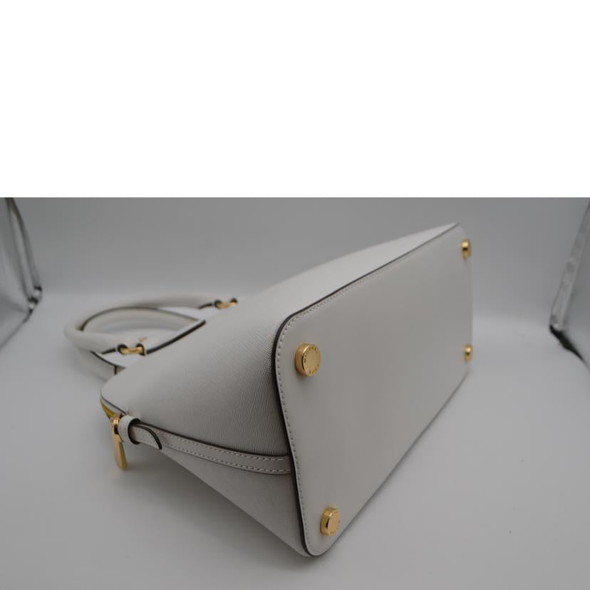 MICHAEL KORS マイケルコース/ベロニカミディアムサフィアーノ2wayレザーハンド/30S3G6VS2L//Aランク/89