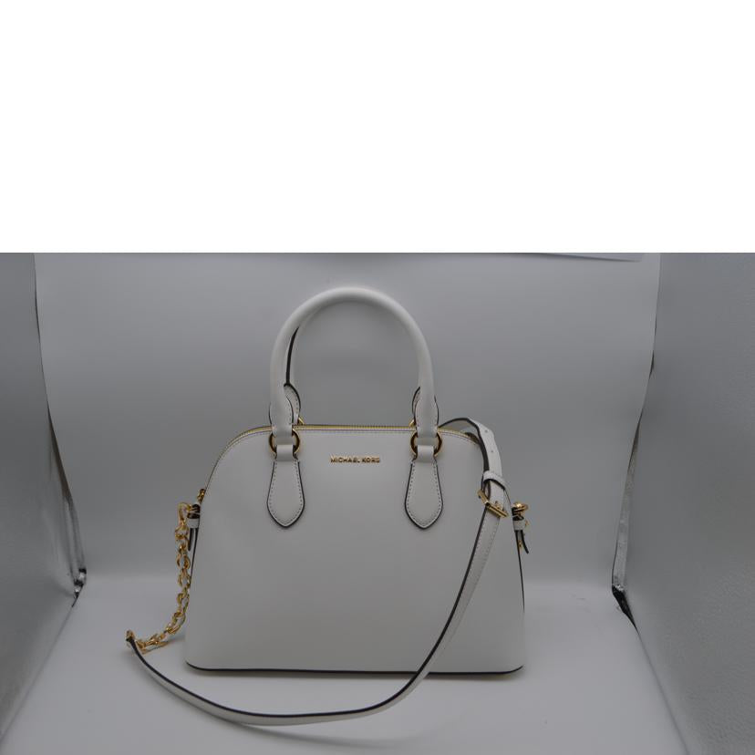 MICHAEL KORS マイケルコース/ベロニカミディアムサフィアーノ2wayレザーハンド/30S3G6VS2L//Aランク/89