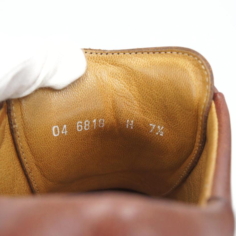 Paraboot パラブーツ/メンズレザーカジュアルシューズ/04 6818//ABランク/75