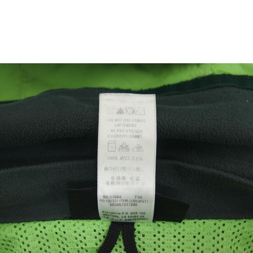PATAGONIA パタゴニア/スノーショットジャケット/マウンテンパーカー/30950//Bランク/04