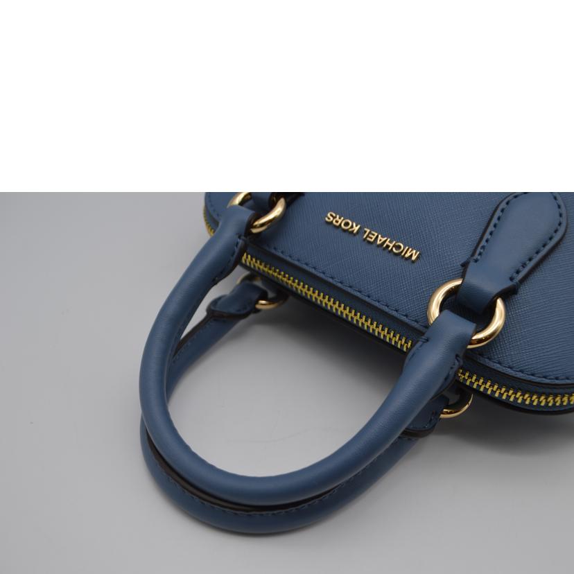 MICHAEL KORS マイケルコース/ベロニカスモールサフィアーノ2wayレザーハンド/32S3G6VVC0L//Aランク/89