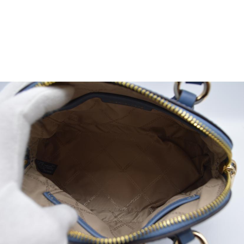 MICHAEL KORS マイケルコース/ベロニカスモールサフィアーノ2wayレザーハンド/32S3G6VVC0L//Aランク/89