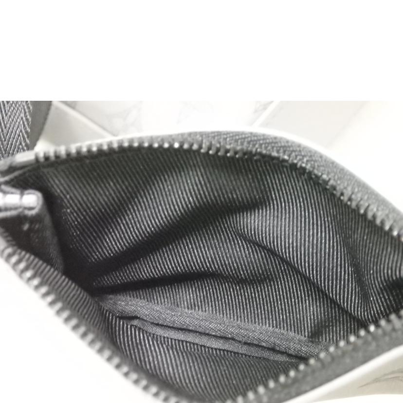 LV ルイヴィトン/デュオ・メッセンジャー/モノグラム・シャドウ/グレー/M46104//RFI****/SAランク/84