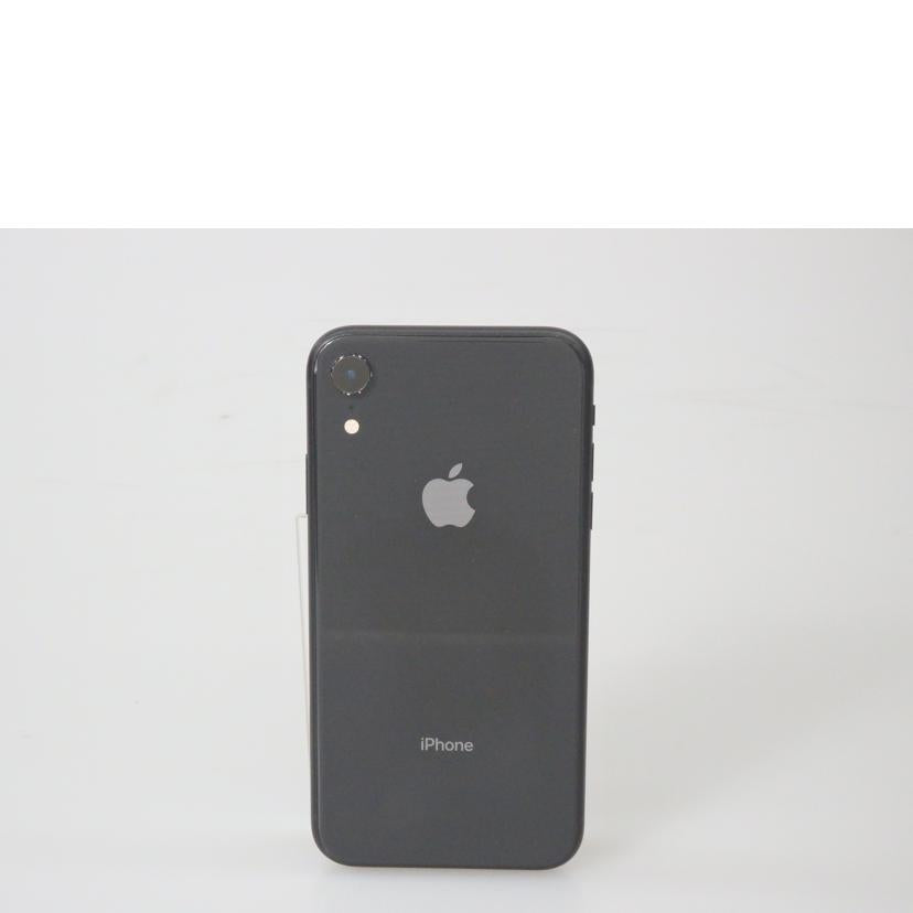 Apple アップル/iPhone XR(64GB)/MT002J/A//DX3Z158HKXKX/Bランク/76