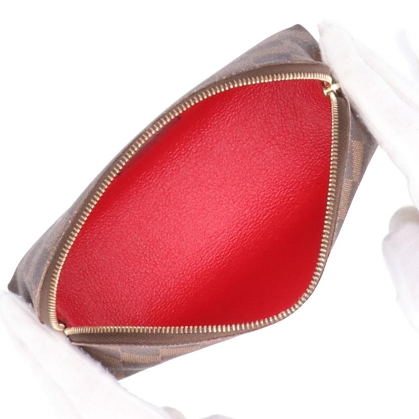 LOUIS VUITTON ルイ・ヴィトン/ポッシュ・コスメティック/ダミエ/N47516//CA3***/ABランク/94