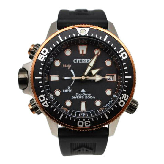 CITIZEN シチズン/シチズンプロマスターダイバーズソーラー30周年モデル/J250-S118948//951******/Aランク/89